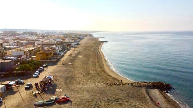 Expoholidays Vistas Al Mar - A Pie De Playa 巴莱尔马 外观 照片