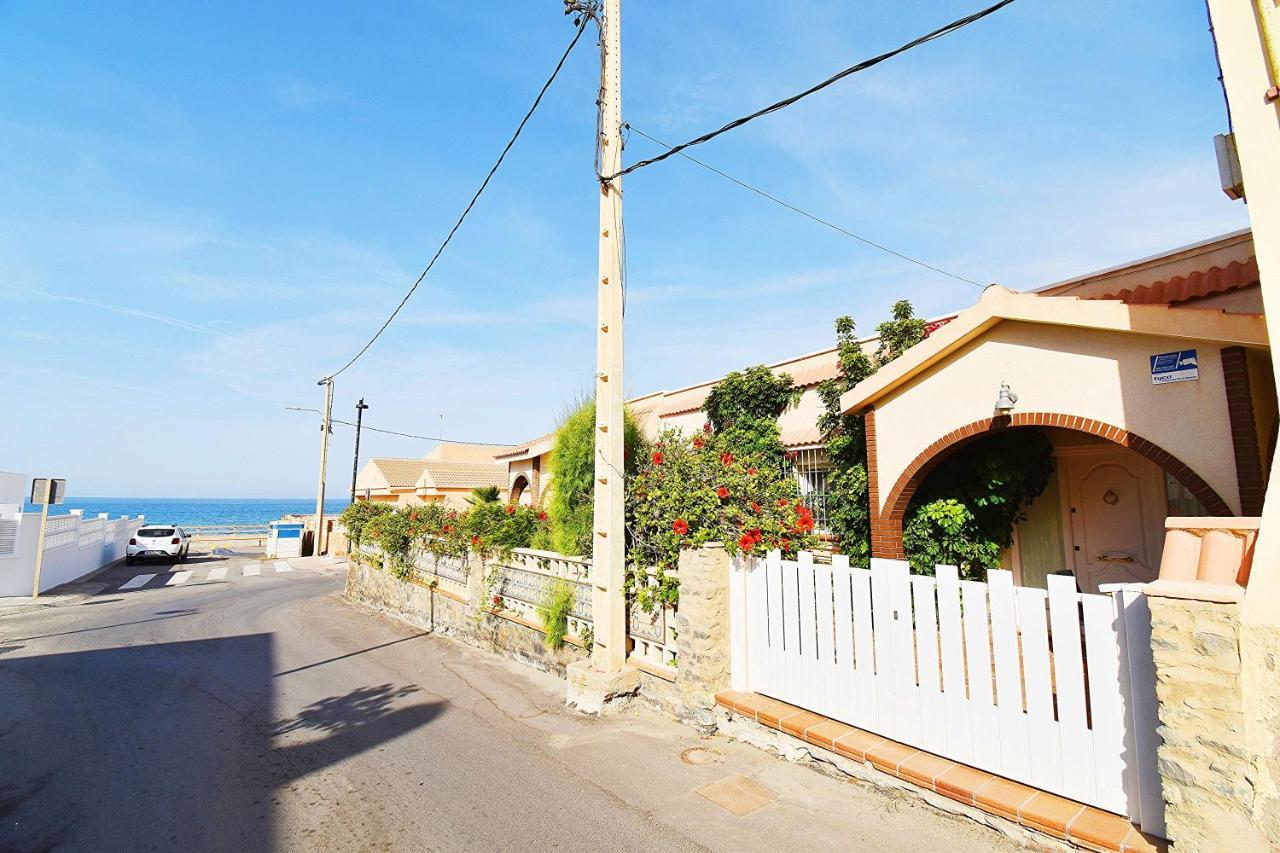 Expoholidays Vistas Al Mar - A Pie De Playa 巴莱尔马 外观 照片
