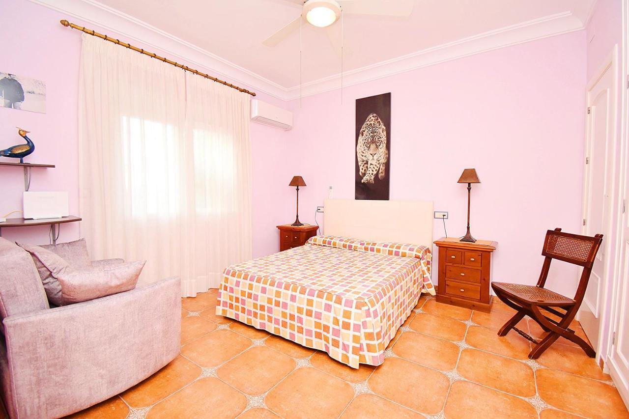 Expoholidays Vistas Al Mar - A Pie De Playa 巴莱尔马 外观 照片